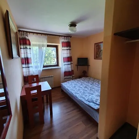 Vendégház Szafran Zakopane