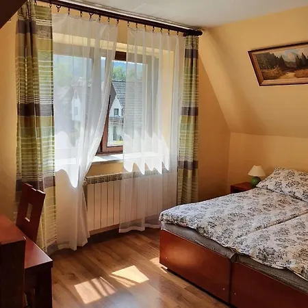 Szafran Vendégház