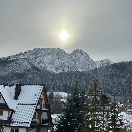 Vendégház Szafran Zakopane