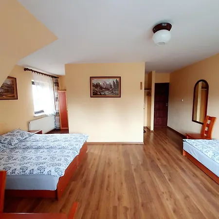 Szafran Vendégház Zakopane