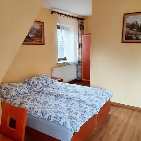 Szafran Vendégház *