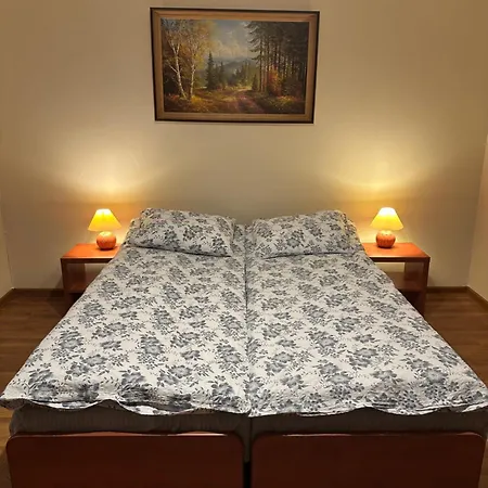 Vendégház Szafran