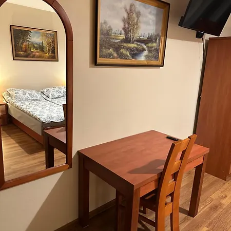 Vendégház Szafran